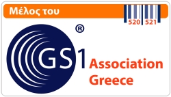 Member of GS1 Association Greece logo sm