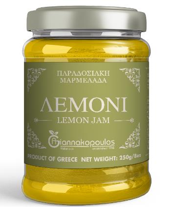 jam lemon 250g sm